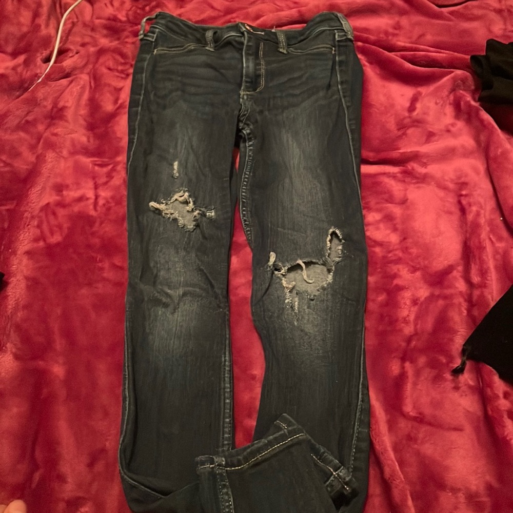 Skinny jeans